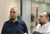 Ahmad Dhani konsultasi akun Instagram yang hilang ke Bareskrim