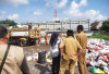 DLH Kerahkan Tiga Armada Pengangkut Sampah ke Belinyu