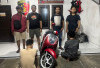 Dua Pelaku Pencurian Cabai dan Tomat Ditangkap