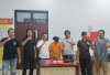 Satresnarkoba Tangkap Pengedar Ganja di Mendo Barat, 37 Gram Ganja Disita
