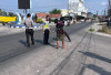 Lampu Traffic Light Mati, Truk Tangki & Motor Tabrakan, Satu Tewas, Dua Luka-luka